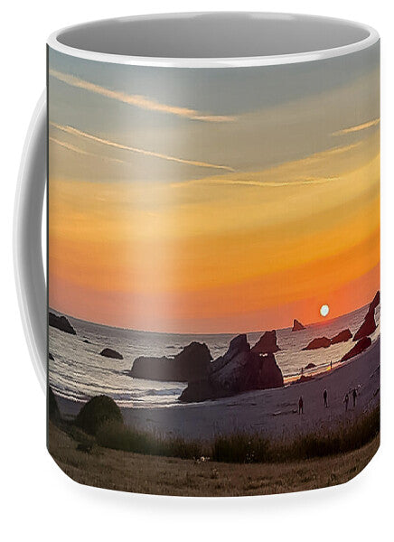 Sunset 5 1 - Mug