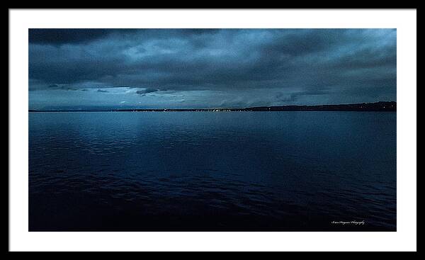 Sunset 1 - Framed Print