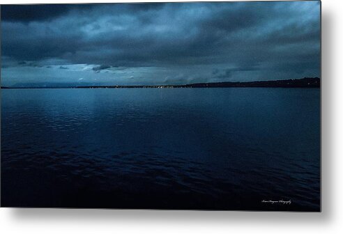 Sunset 1 - Metal Print