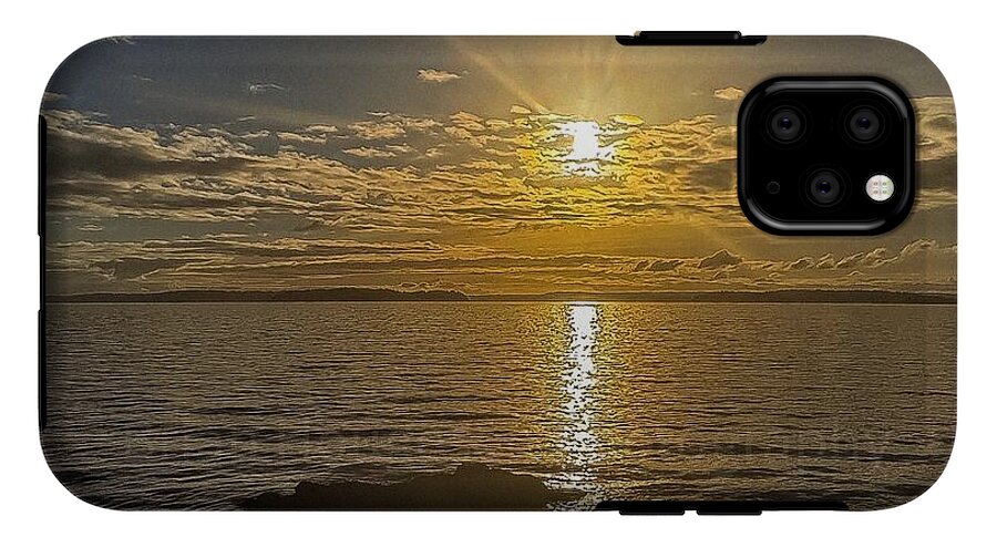 Sunsets 1 - Phone Case