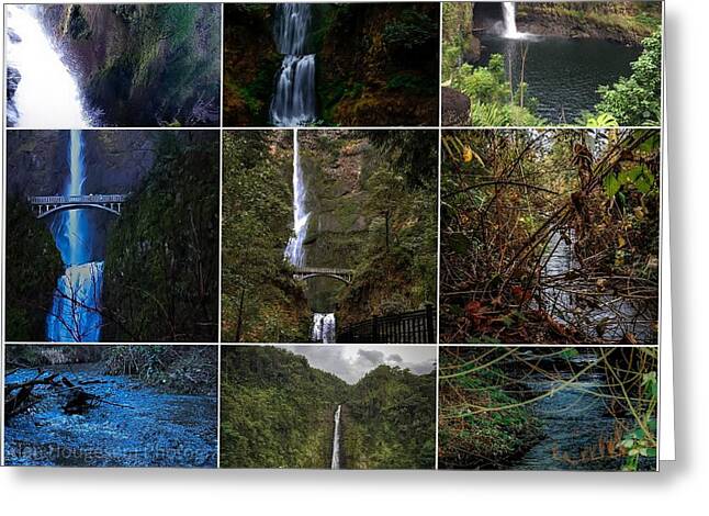 Water 1 - Greeting Card