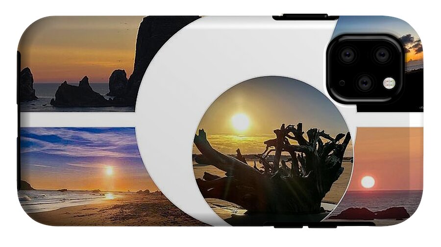 Beach 2 - Phone Case