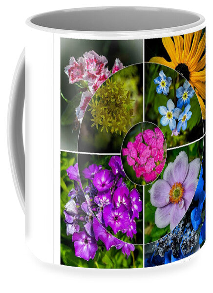 Flowers 2 - Mug