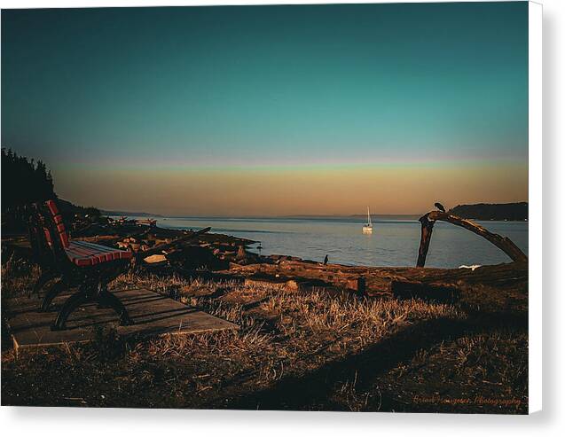 Sunrise 2 - Canvas Print