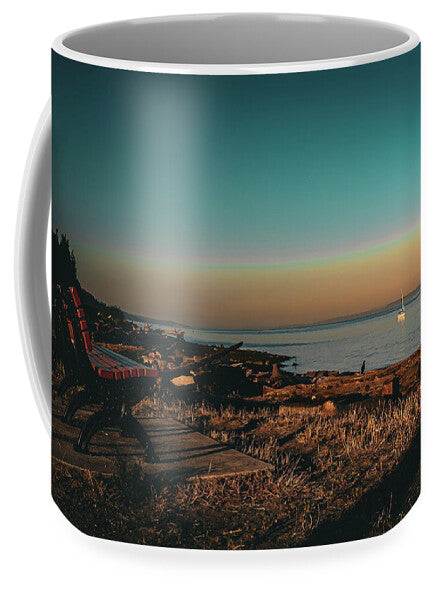 Sunrise 2 - Mug