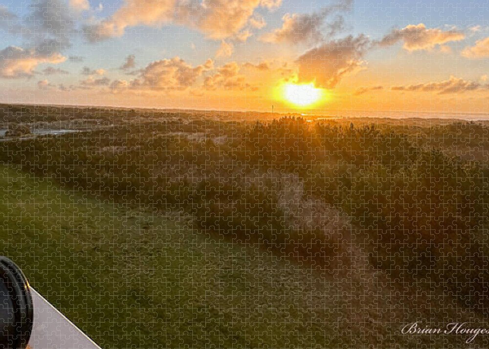 Sunset 2 - Puzzle
