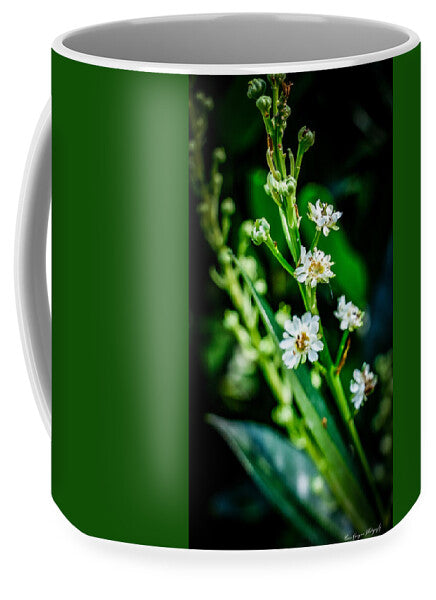 Flowers 3 - Mug
