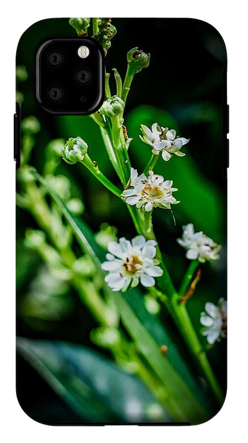 Flowers 3 - Phone Case