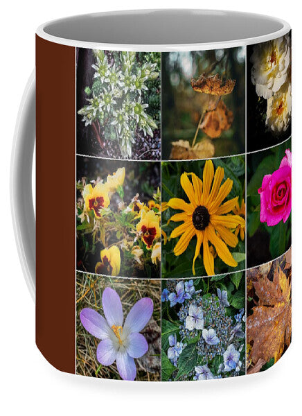 Flowers 5 - Mug