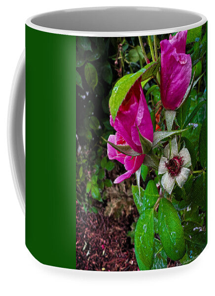 After the rain - Mug