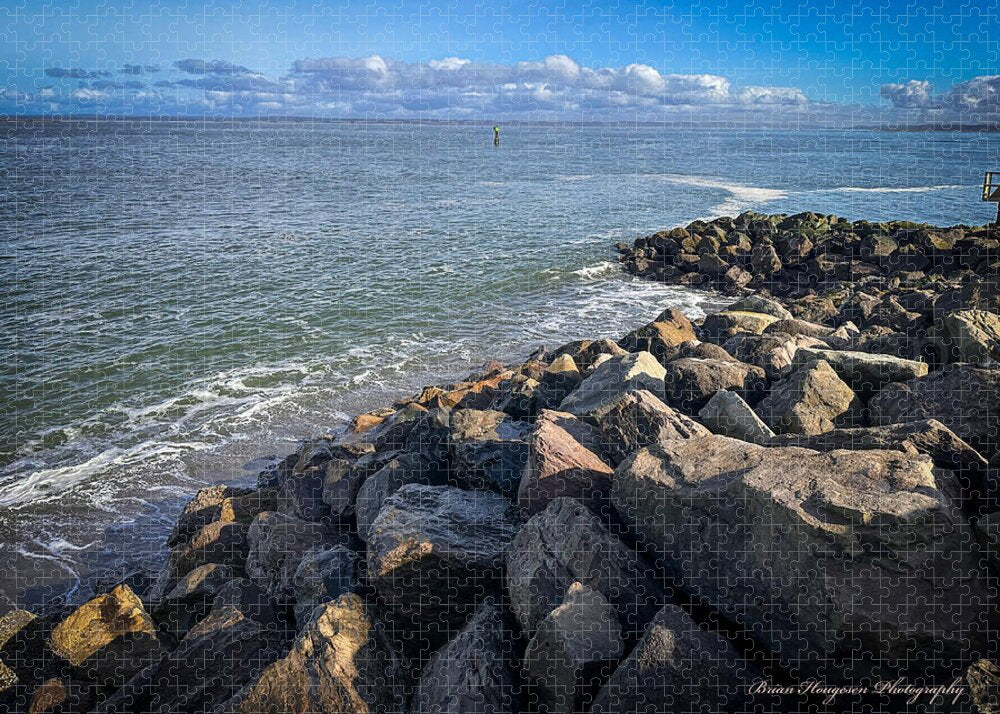 At the coast - Puzzle