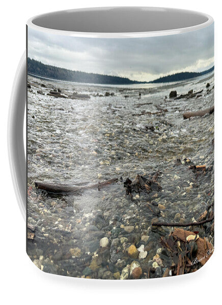 At the sound - Mug