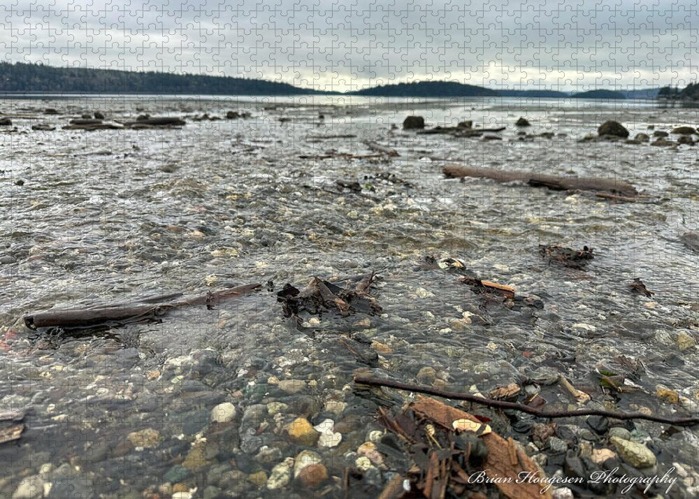 At the sound - Puzzle