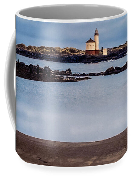 Bandon light House - Mug