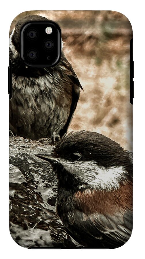 Birds - Phone Case