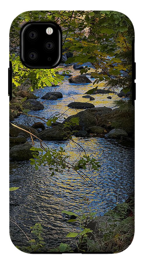 Creek - Phone Case