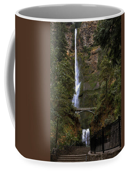 Different view Multnomah Falls - Mug