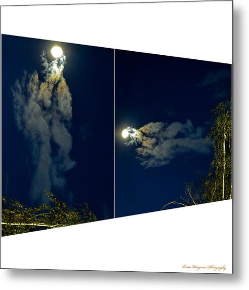 Different views - Metal Print