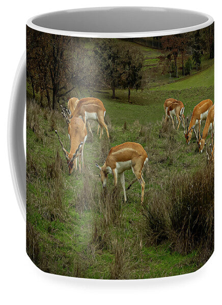 Elk - Mug