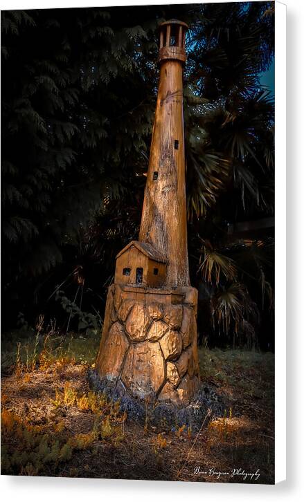 Light house 1 - Canvas Print