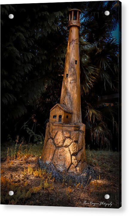 Light house 1 - Acrylic Print