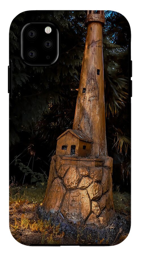 Light house 1 - Phone Case