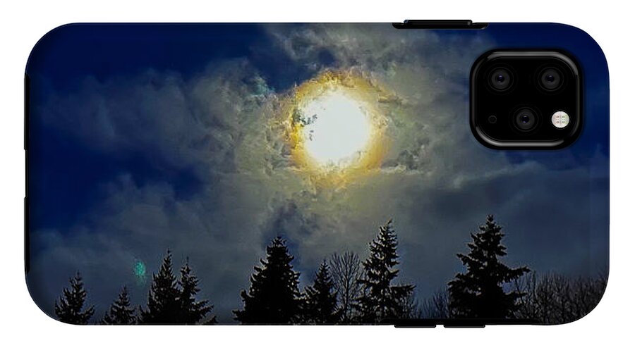 Moon - Phone Case