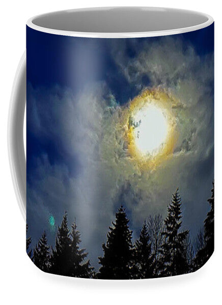 Moon - Mug