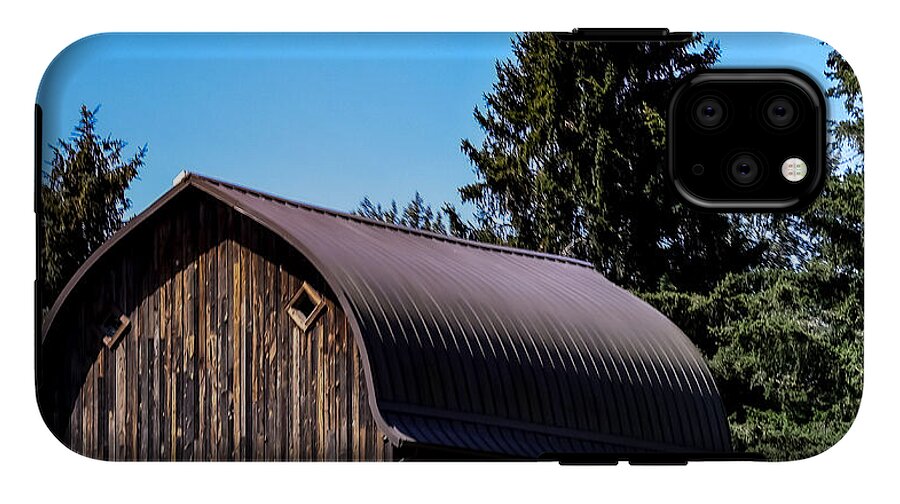 Old Barn 2 - Phone Case