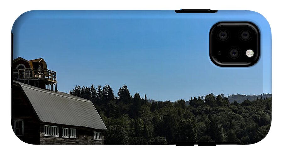 Old Barn - Phone Case