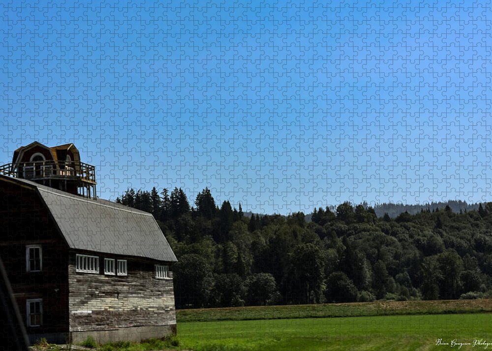 Old Barn - Puzzle