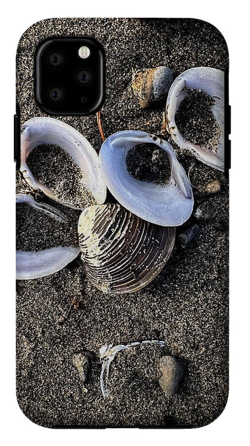 Seashells 6 - Phone Case