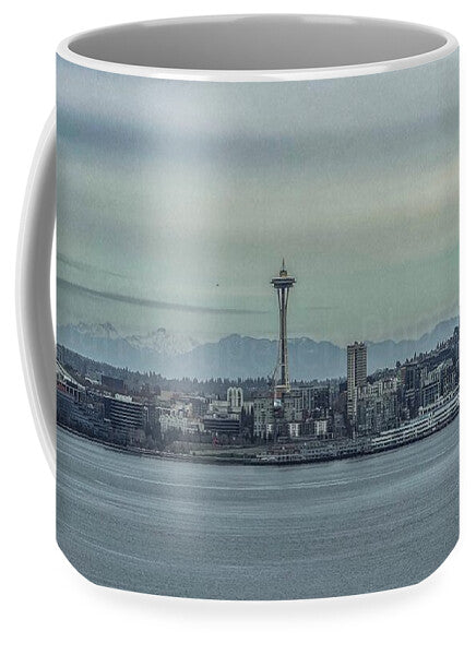 Seattle sky line - Mug