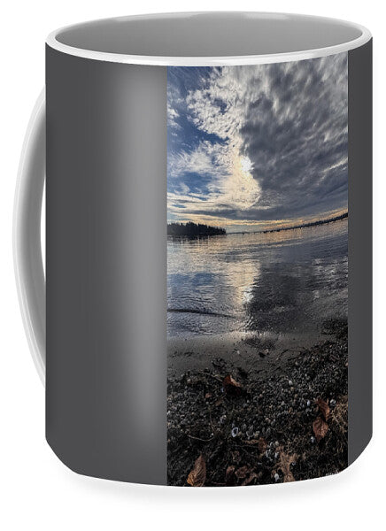 Sun clouds - Mug