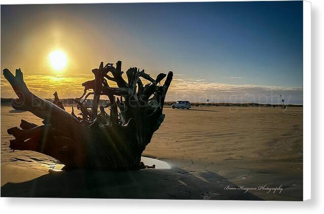 Sunrise - Canvas Print