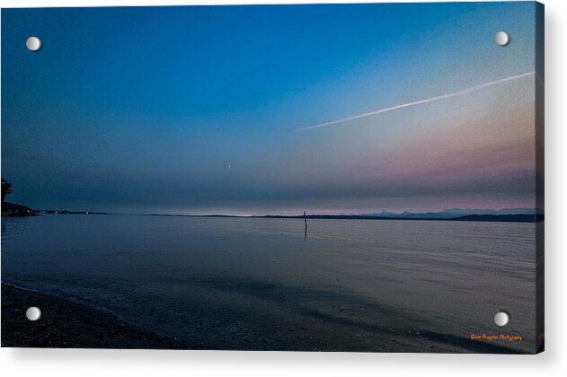 Sunset 5 - Acrylic Print