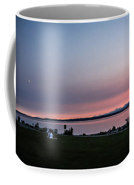Sunset late summer - Mug