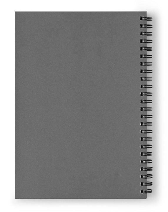Sunset 5 - Spiral Notebook