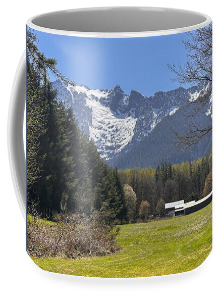 Valley - Mug