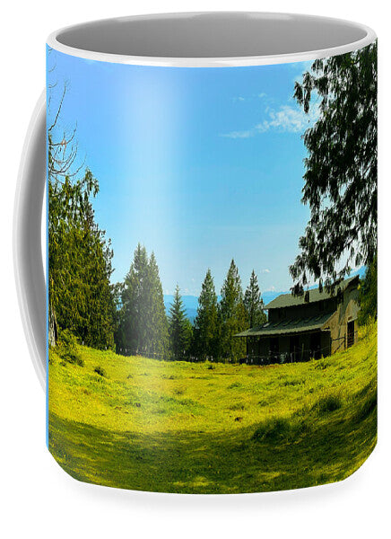 Valley view - Mug
