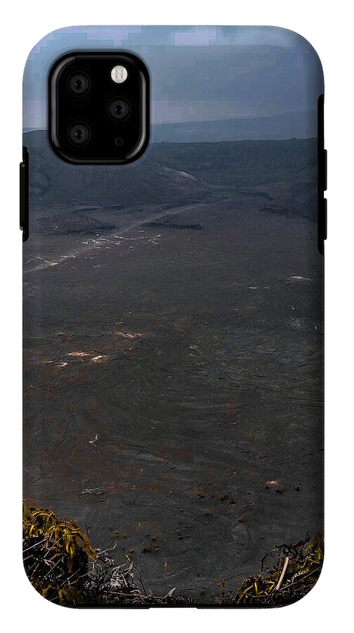 Volcano Planes - Phone Case