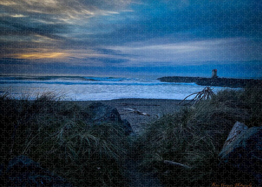 Walk to the beach - Puzzle