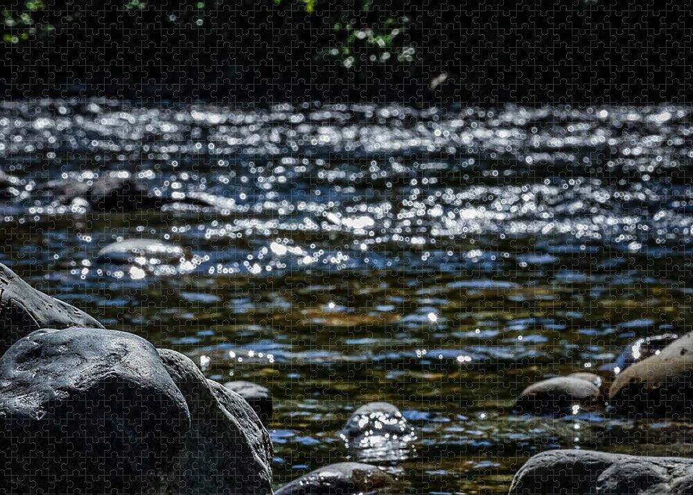 Water ways - Puzzle