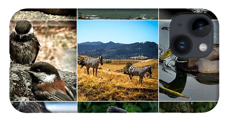 Wild life - Phone Case