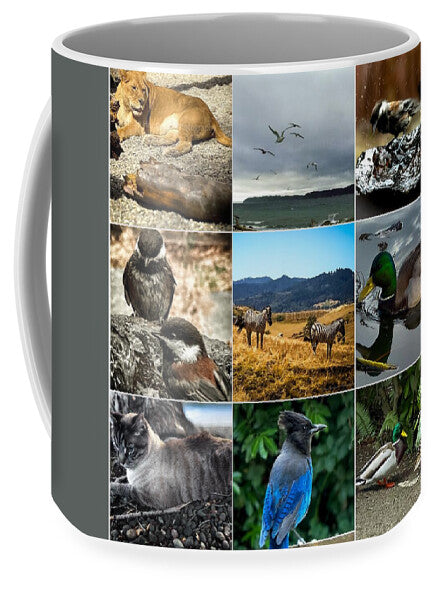 Wild life - Mug