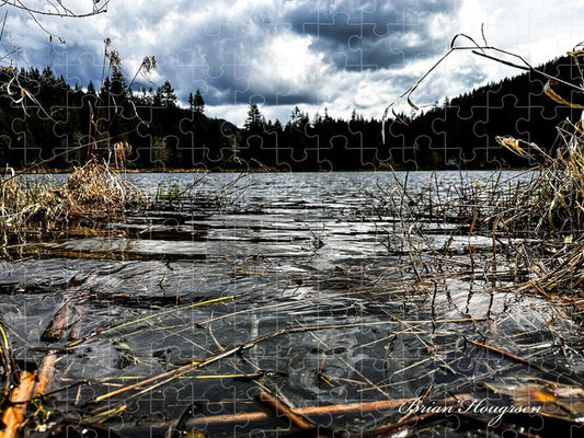 At the park  1 - Puzzle