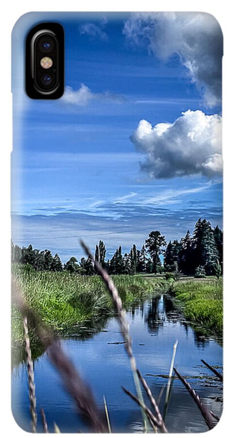 Reflection  1 - Phone Case