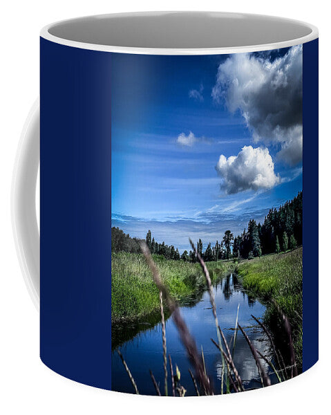 Reflection  1 - Mug