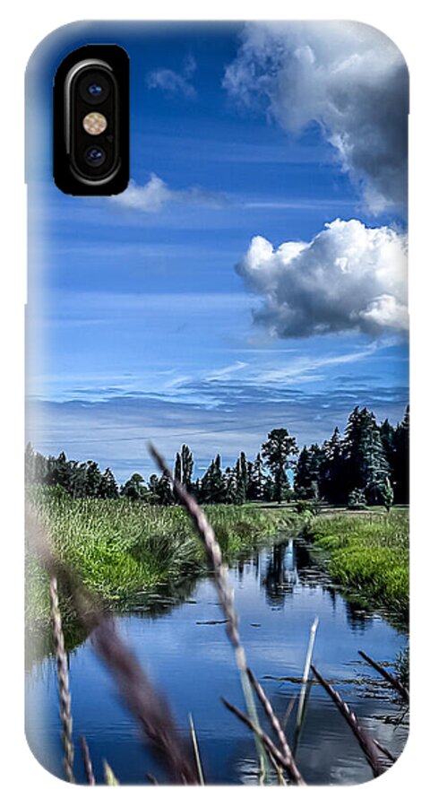 Reflection  1 - Phone Case