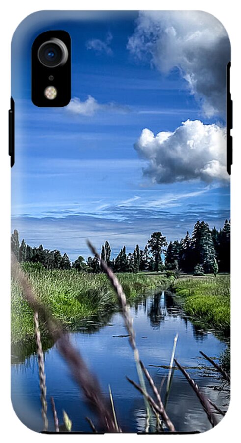 Reflection  1 - Phone Case